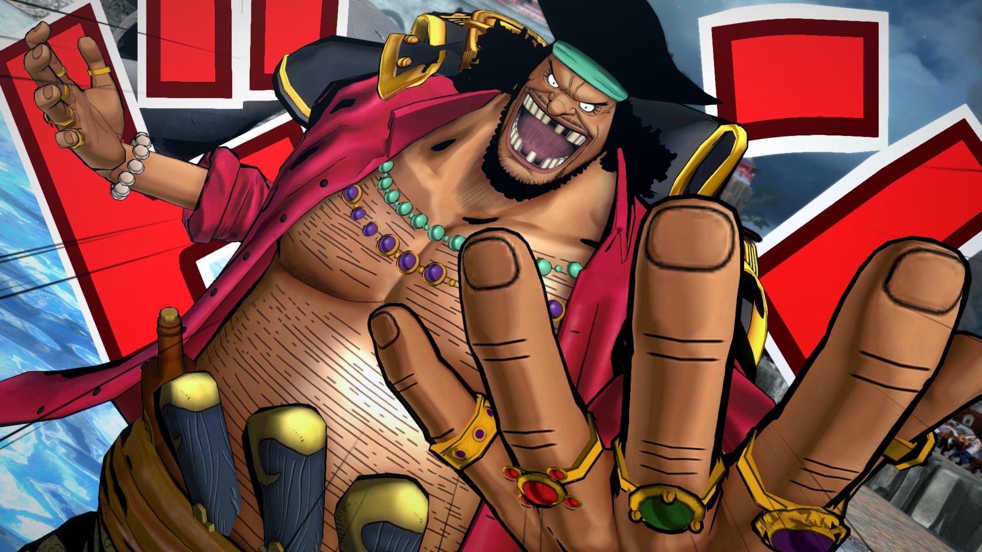 One Piece: Burning Blood - Imagen 40